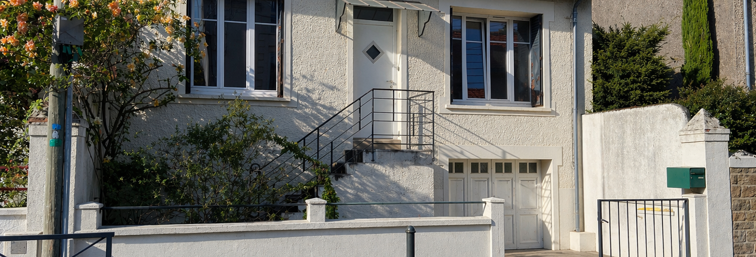 Maison 3 Pièces 71 m² à vendre à Nantes (44000)