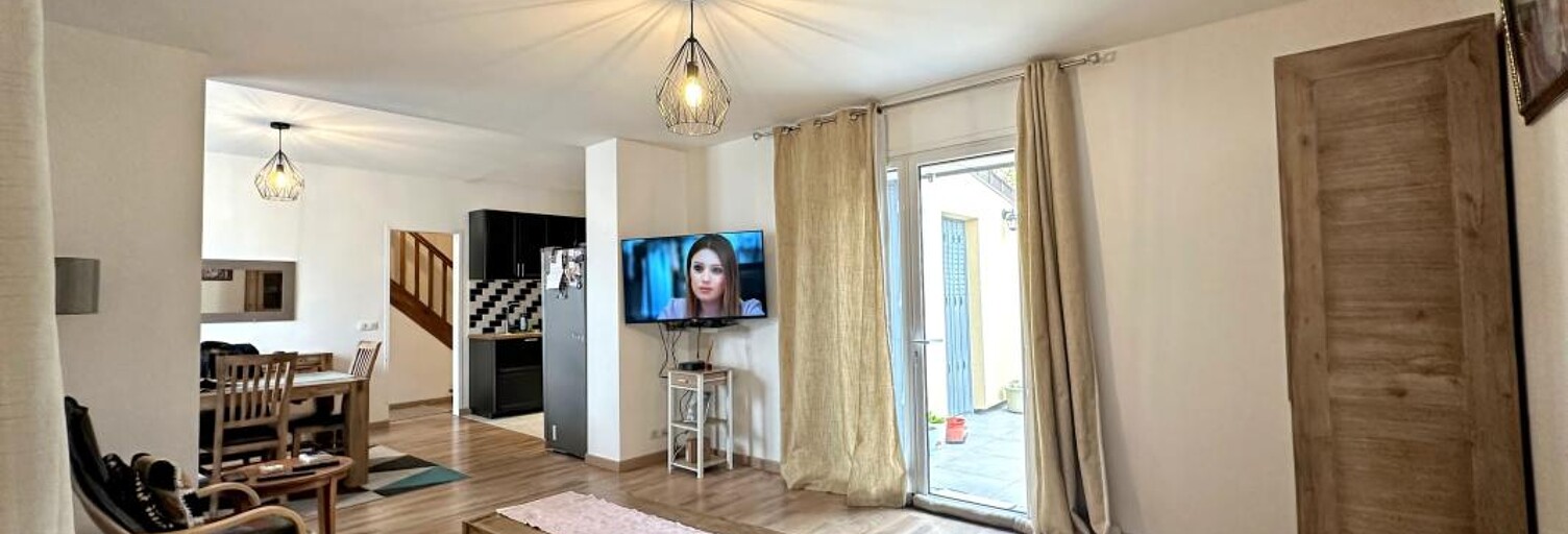 Maison 5 Pièces 106 m² à vendre à Franconville (95130)