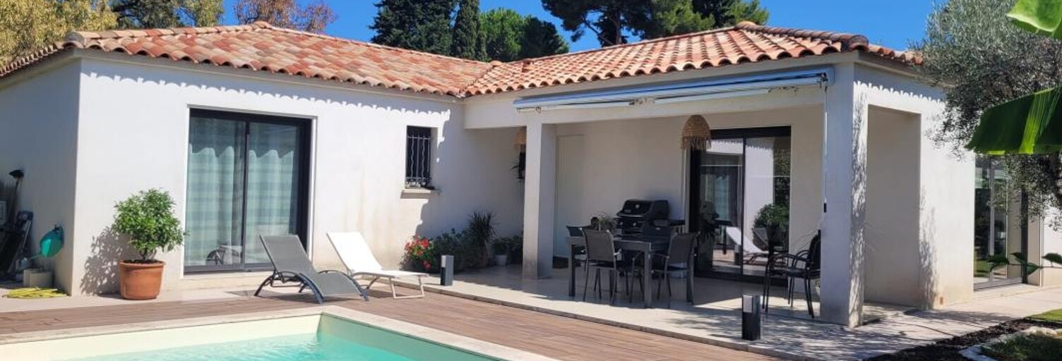 Maison 4 Pièces 112 m² à louer à Ollioules (83190)