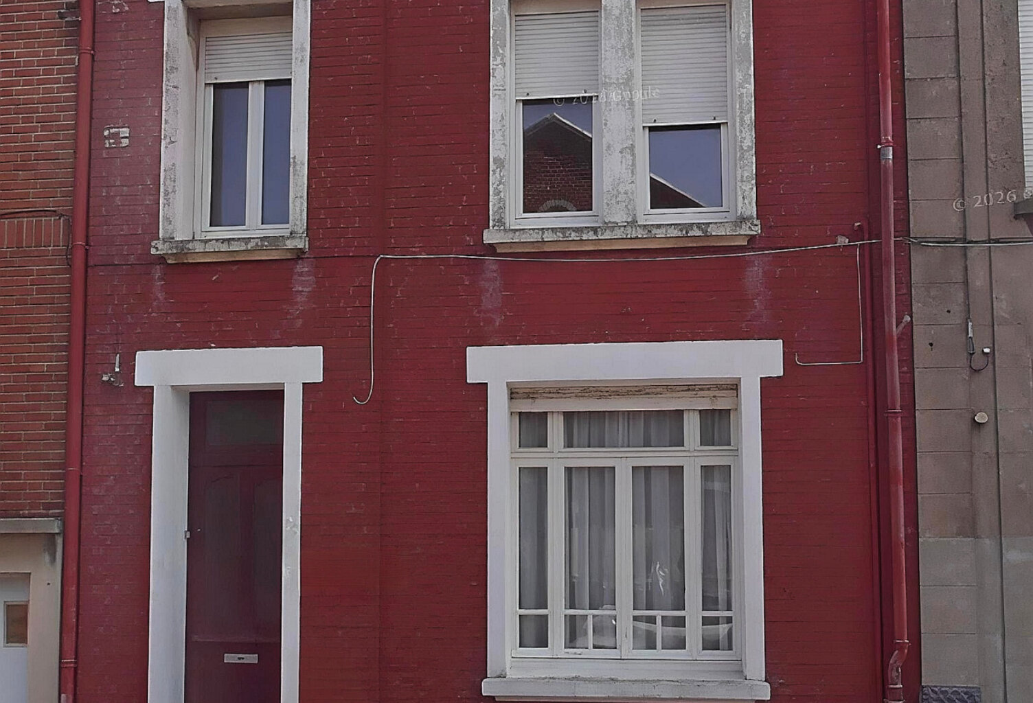 MAISON DE VILLE A CAUDRY — photo 1