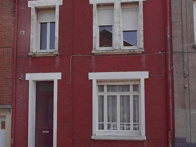 MAISON DE VILLE A CAUDRY — photo du bien