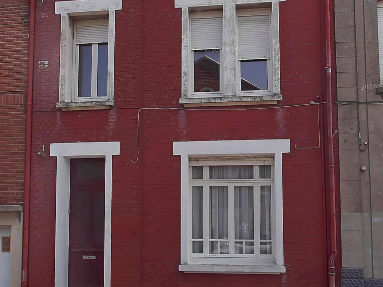 MAISON DE VILLE A CAUDRY — photo 1