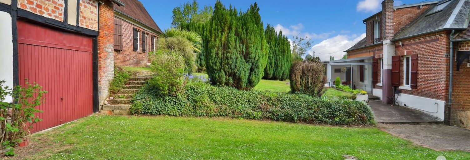 Maison 6 Pièces 75 m² à vendre à Gisors (27140)