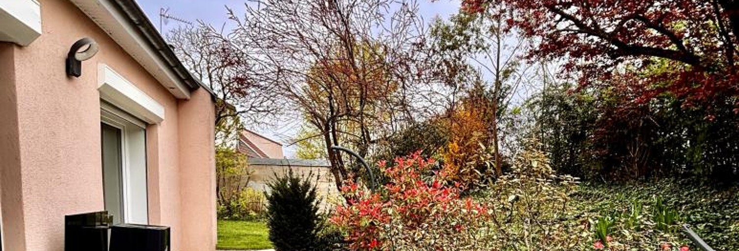 Maison 4 Pièces 86 m² à vendre à Reims (51100)