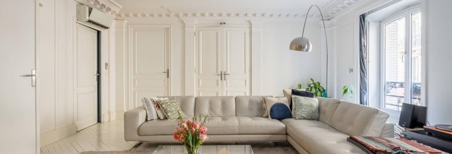 Appartement 5 Pièces 203 m² à vendre à Paris 8 (75008)