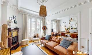Appartement 3 Pièces 84 m² à vendre à Paris 18 (75018)