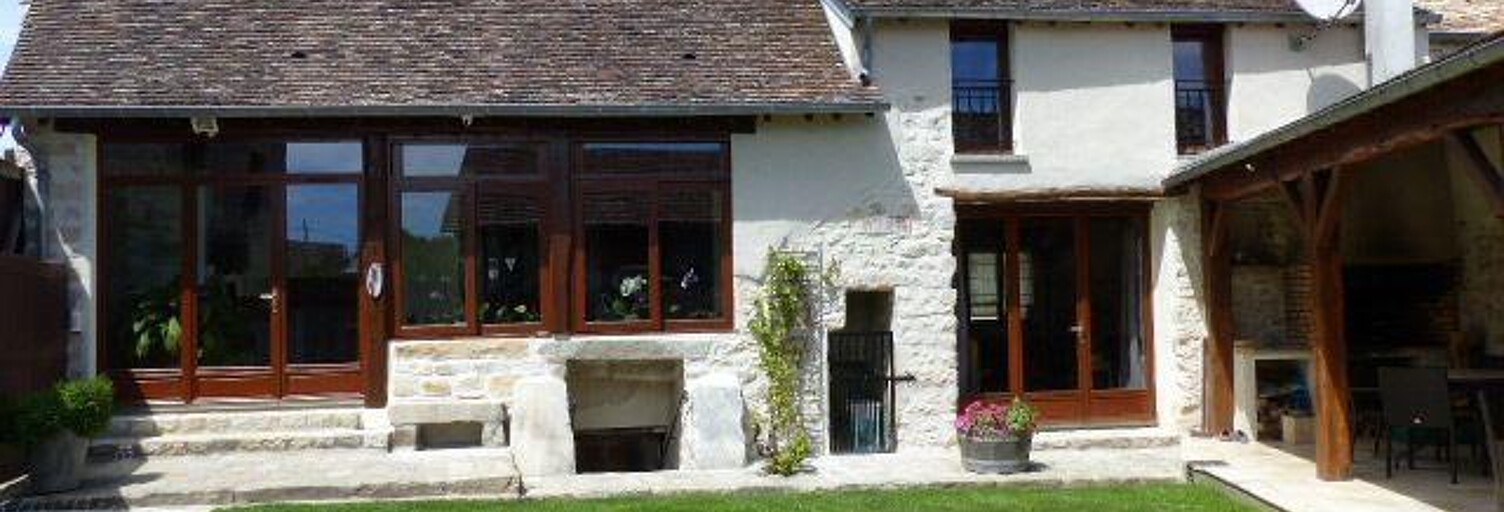 Maison 6 Pièces 173 m² à vendre à Oncy-sur-École (91490)