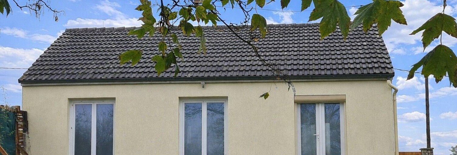 Maison 3 Pièces 60 m² à vendre à Pithiviers (45300)