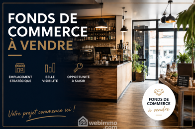 Commerce 2 pièces 105000 €