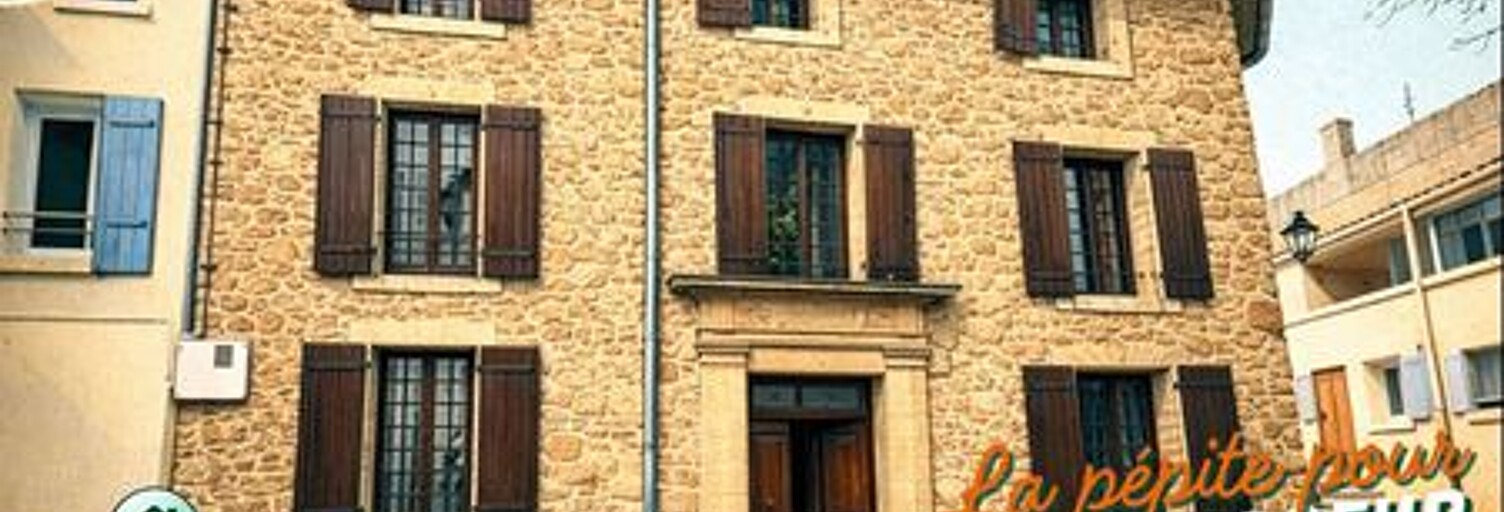 Maison 10 Pièces 255 m² à vendre à Sérignan-du-Comtat (84830)