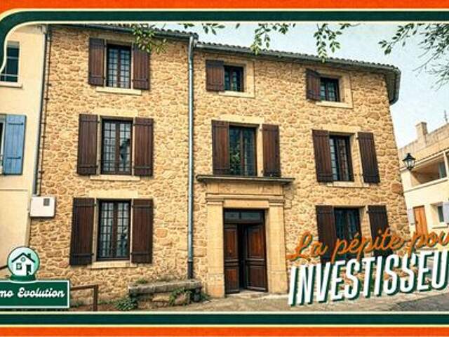 Maison de village - 255.35m ² — photo du bien