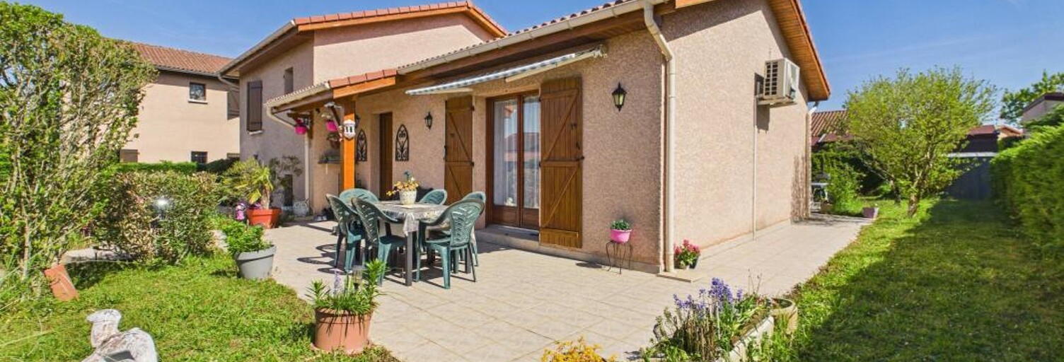 Maison 5 Pièces 90 m² à vendre à Mions (69780)