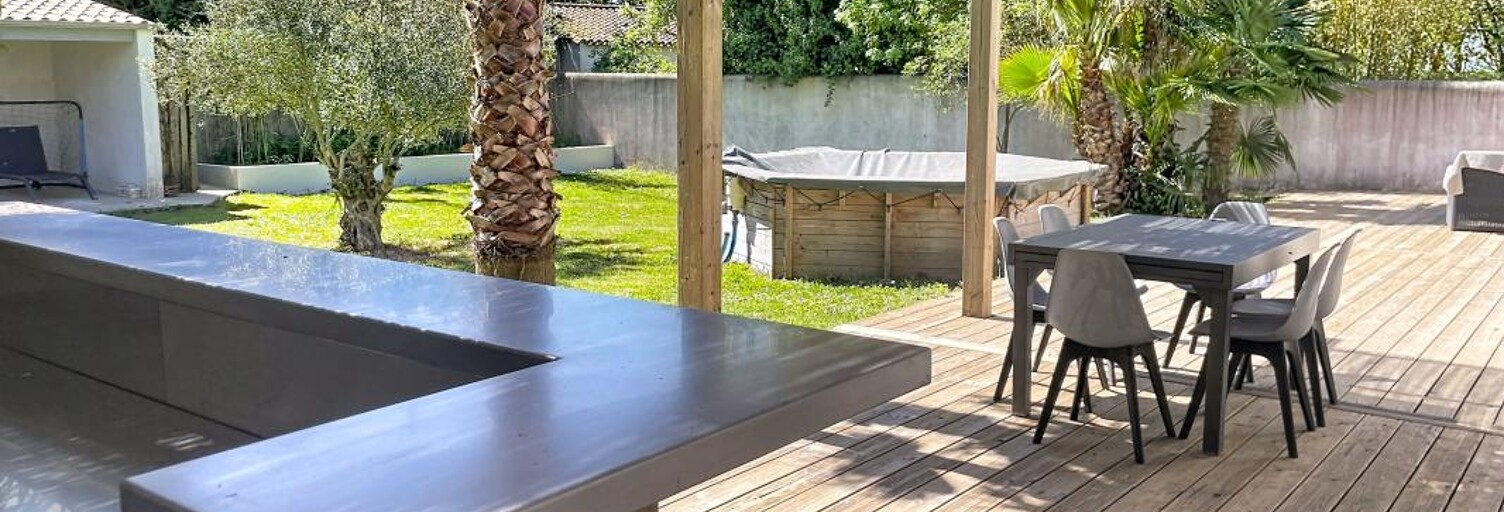 Maison 4 Pièces 129 m² à vendre à Clavette (17220)