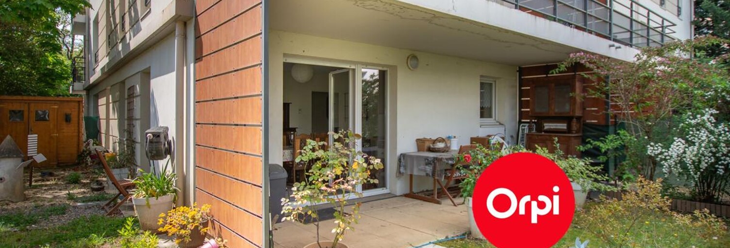 Appartement 3 Pièces 60 m² à vendre à Saint-Priest (69800)