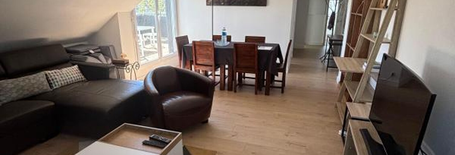 Appartement 3 Pièces 58 m² à vendre à Pau (64000)