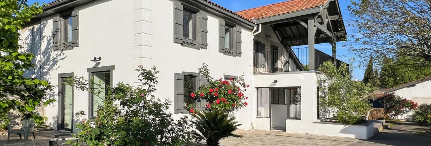 Maison 6 Pièces 201 m² à vendre à Bayonne (64100)