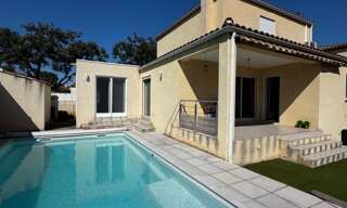 Maison 5 Pièces 140 m² à vendre à Villeneuve-lès-Maguelone (34750)