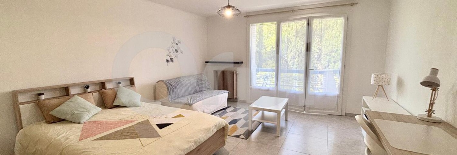 Appartement 1 Pièce 41 m² à louer à Montpellier (34090)