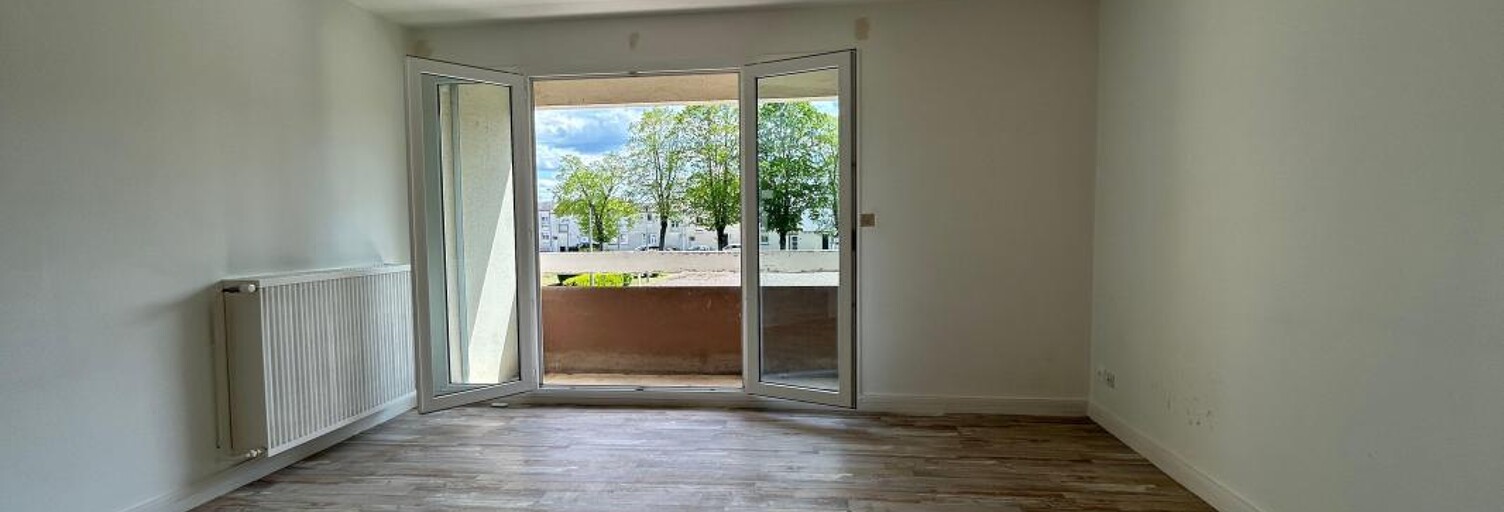 Appartement 3 Pièces 65 m² à vendre à Mer (41500)