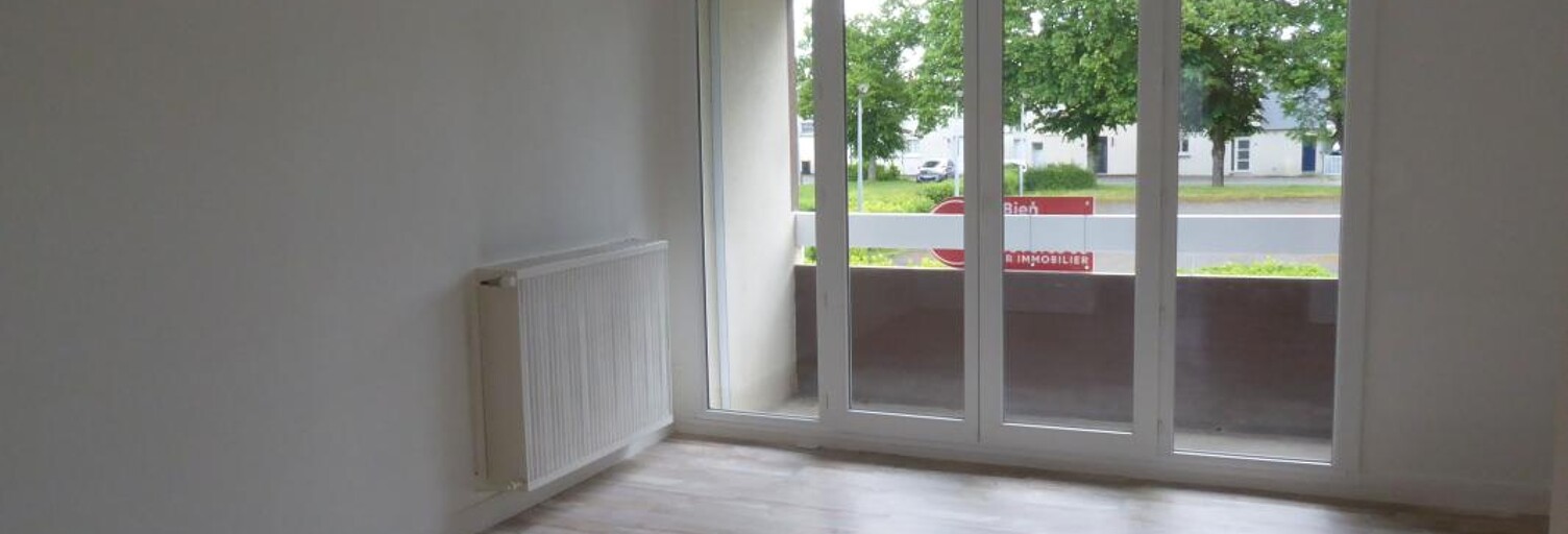 Appartement 3 Pièces 65 m² à vendre à Mer (41500)