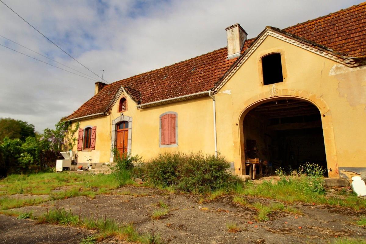 Villa / Maison  T3 à vendre Vidouze 65700