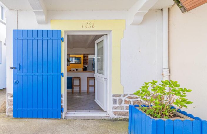 Maison historique de QUIBERON cœur de village à 200m de l'eau — photo 2