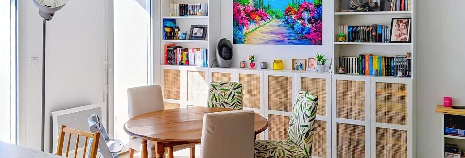 Appartement 4 Pièces 83 m² à vendre à Crac'h (56950)