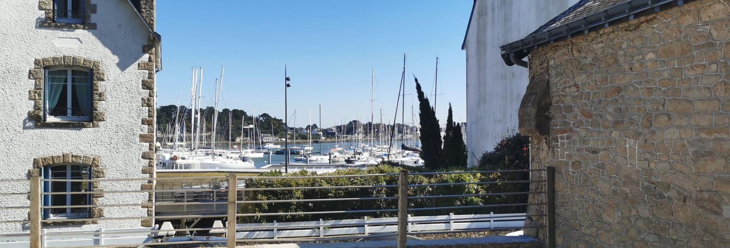 Maison 3 Pièces 80 m² à vendre à La Trinité-sur-Mer (56470)