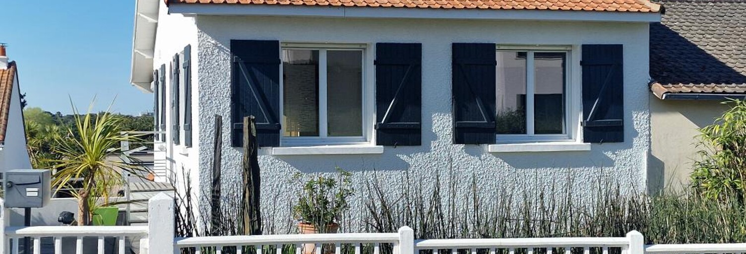 Maison 4 Pièces 110 m² à vendre à La Baule-Escoublac (44500)