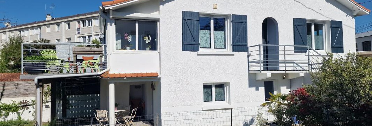 Maison 4 Pièces 110 m² à vendre à La Baule-Escoublac (44500)