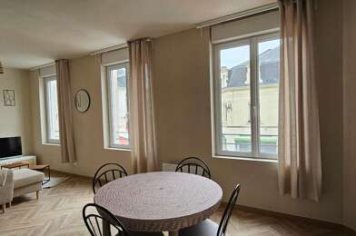 Appartement 2 pièces 490 €