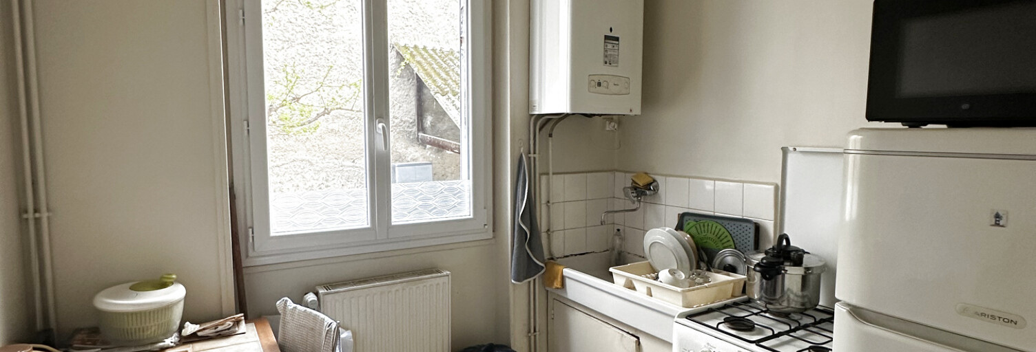 Appartement 2 Pièces 41 m² à vendre à Lyon 7 (69007)