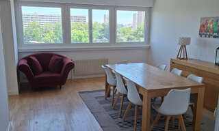 Appartement 4 Pièces 105 m² à louer à Villeurbanne (69100)