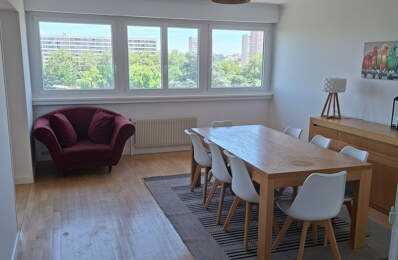 T4 meublé - 33 rue de France 69100 Villeurbanne — photo du bien
