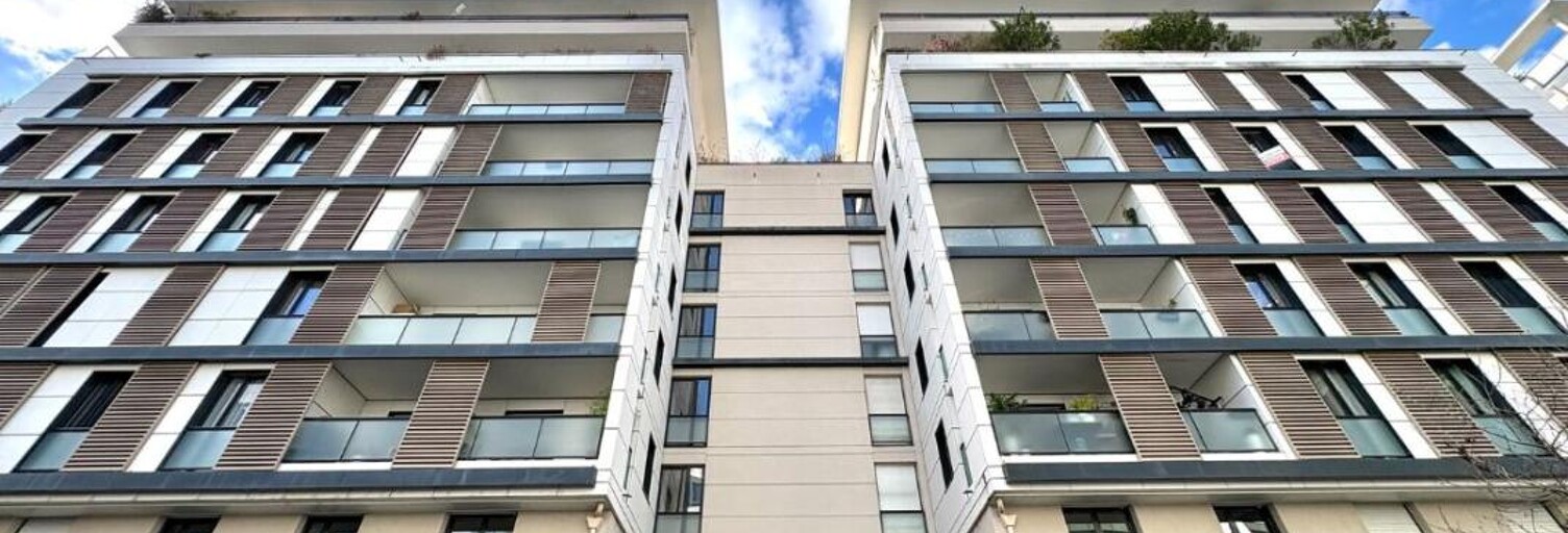 Appartement 2 Pièces 53 m² à vendre à Lyon 3 (69003)