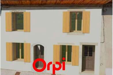 Maison 3 pièces 109000 €