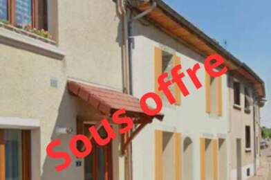 Maison 3 pièces 120000 €