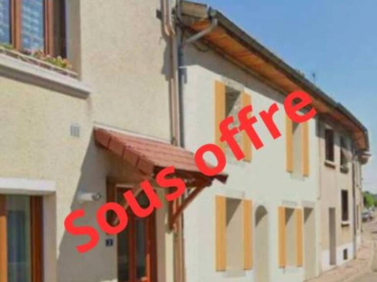 MAISON DE VILLE T3 DE 60 M² — photo 1