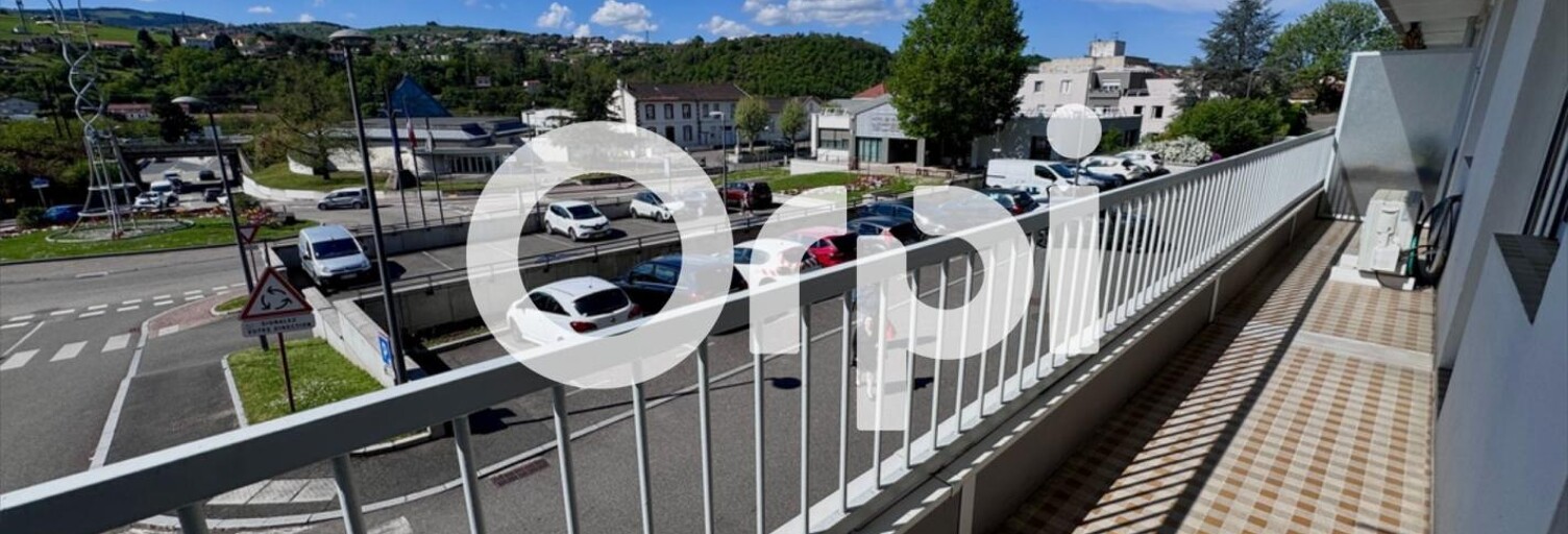 Appartement 3 Pièces 83 m² à vendre à La Grand-Croix (42320)