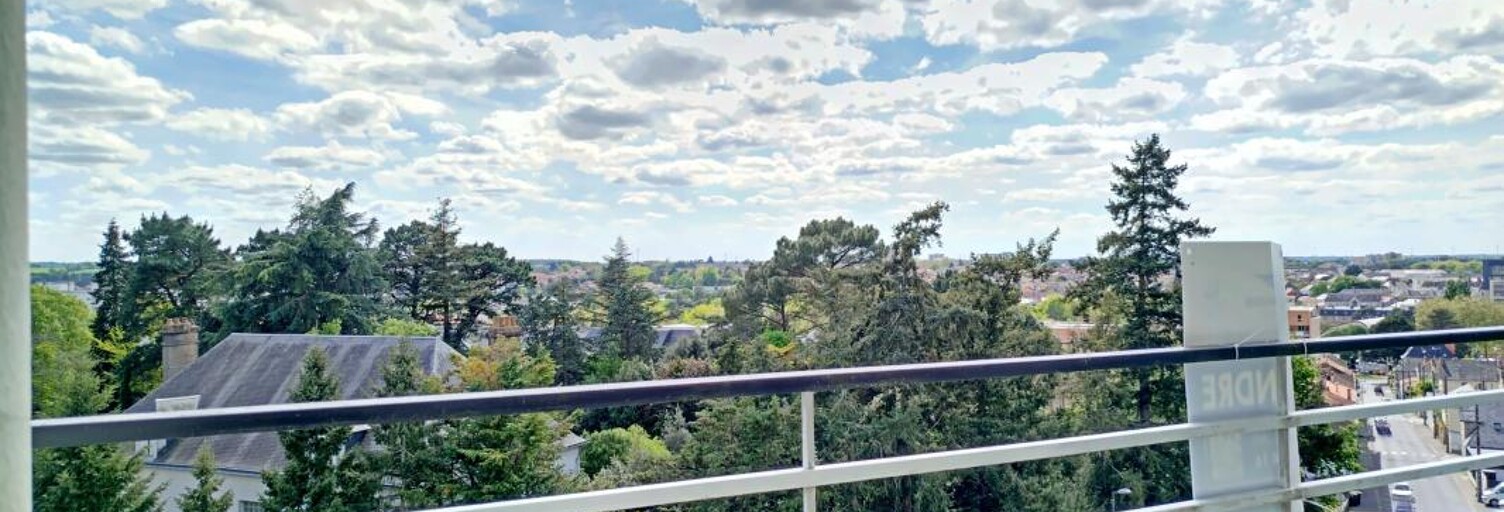 Appartement 4 Pièces 87 m² à vendre à Cholet (49300)