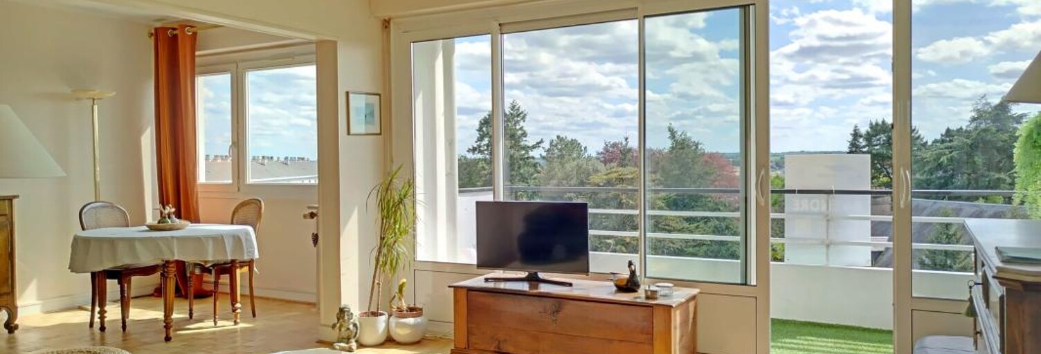 Appartement 4 Pièces 87 m² à vendre à Cholet (49300)
