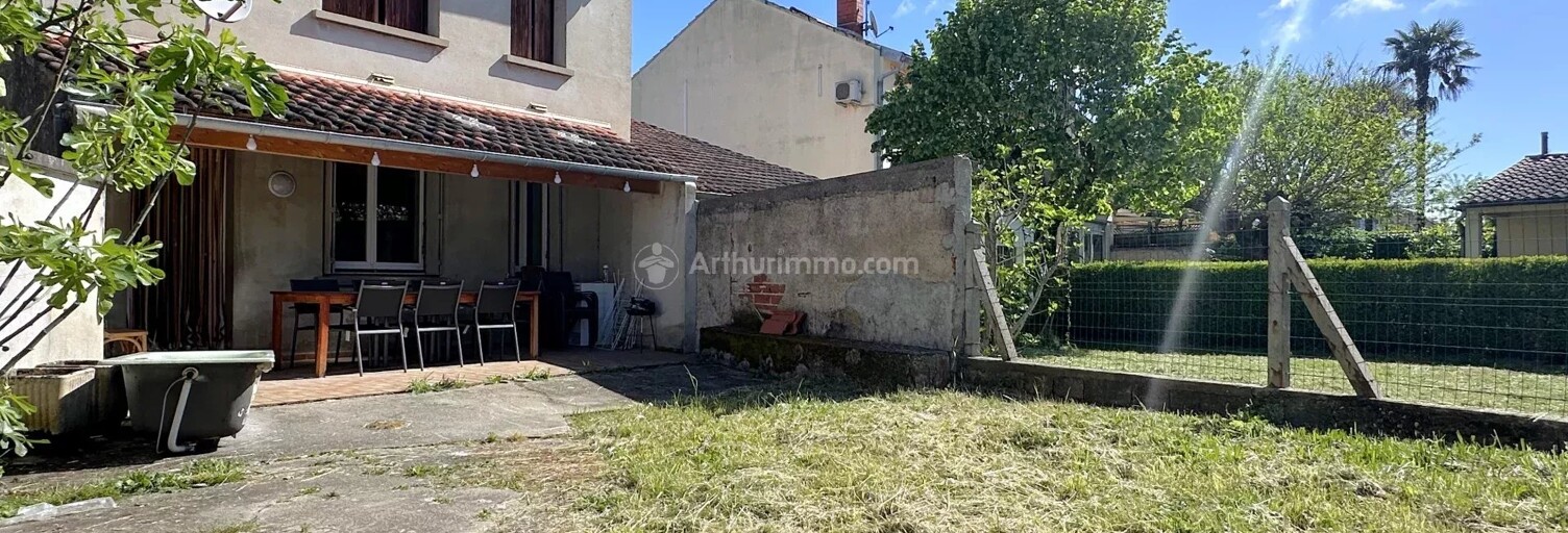 Maison 4 Pièces 113 m² à louer à Albi (81000)