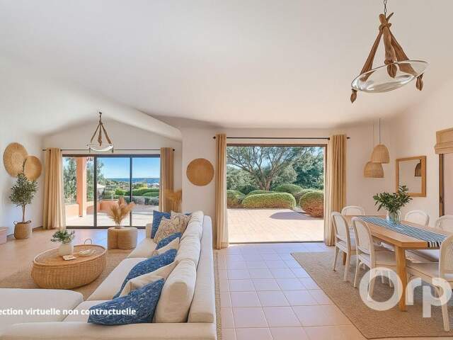 Villa 5 suites - Vue mer et proche Plage — photo du bien