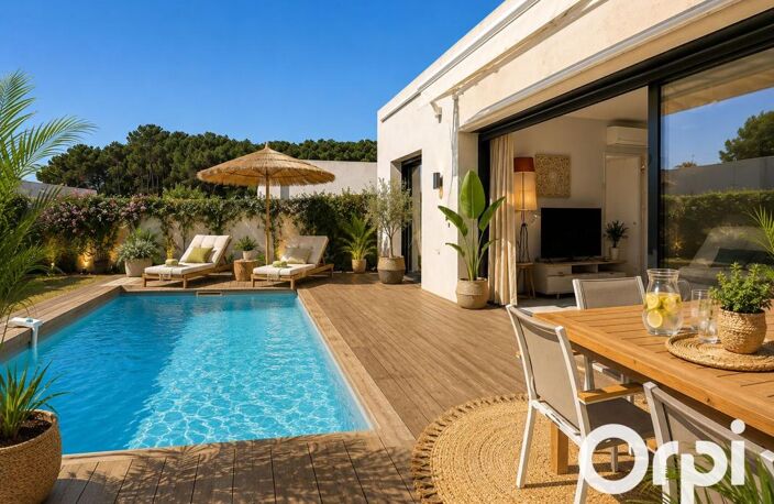 Mini-Villa 2 Chambres - Piscine Chauffée - Proche Cala Rossa — photo 2