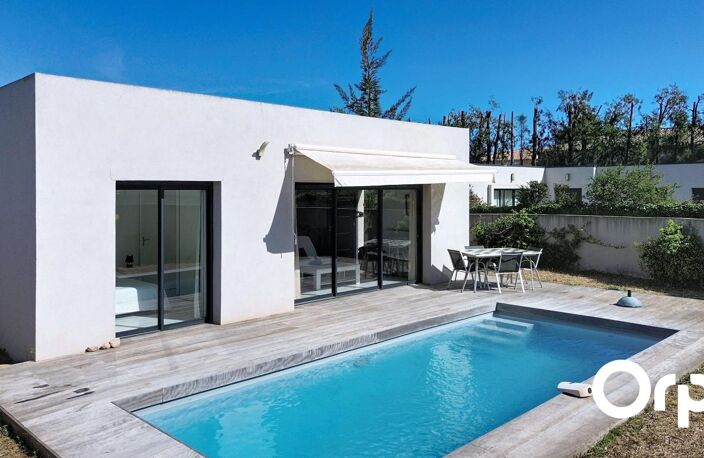 Mini-Villa 2 Chambres - Piscine Chauffée - Proche Cala Rossa — photo 3