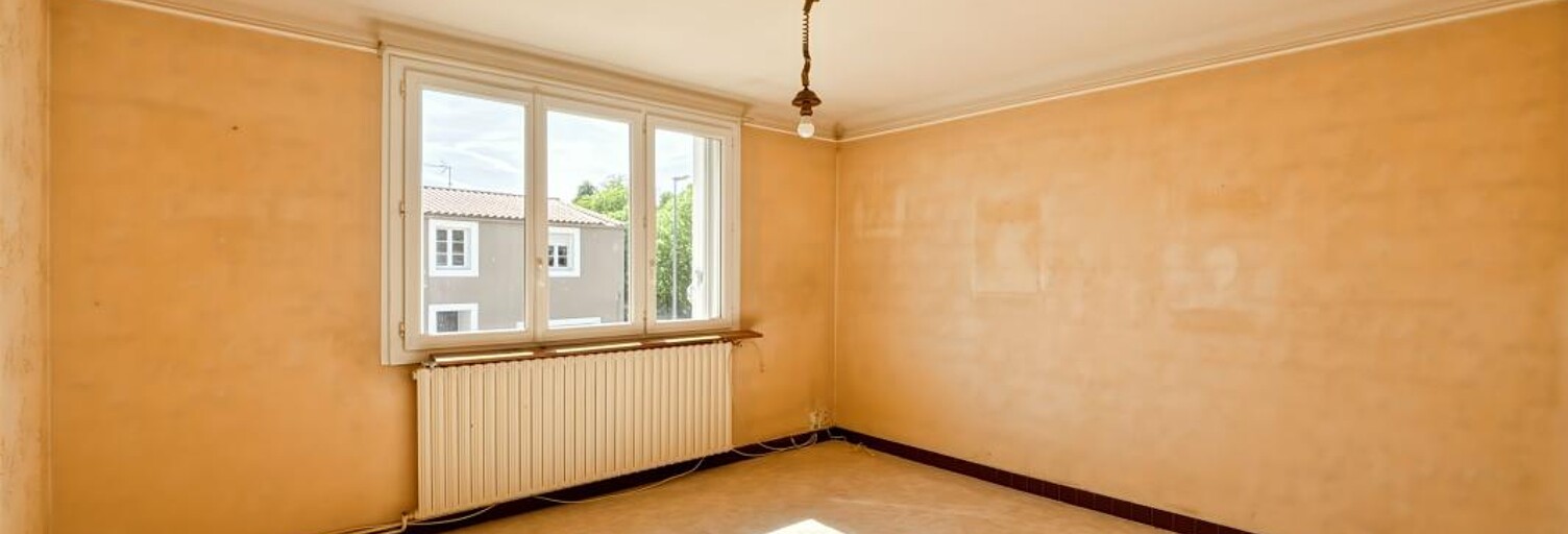 Maison 3 Pièces 58 m² à vendre à La Roche-sur-Yon (85000)