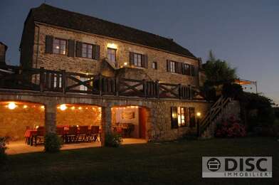 Maison 12 pièces 635000 €