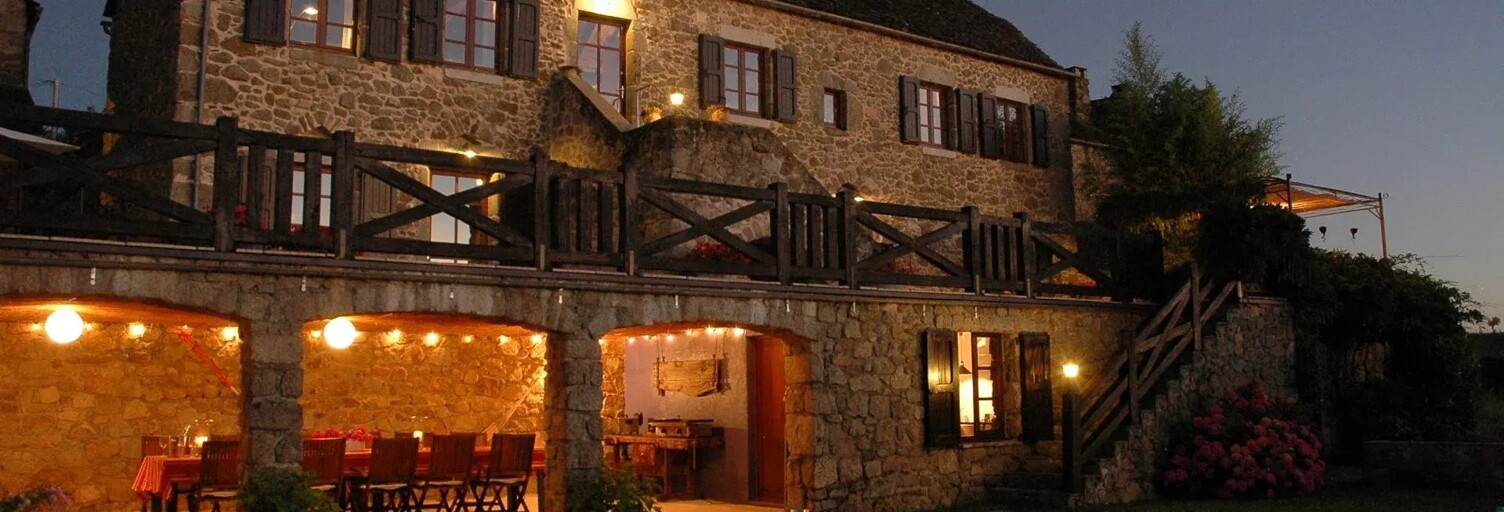 Maison 12 Pièces 557 m² à vendre à Saint-André-de-Najac (12270)