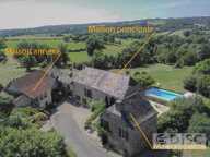 Magnifique propriété avec maison d’amis, piscine, maison annexe et vues splendides — photo 2