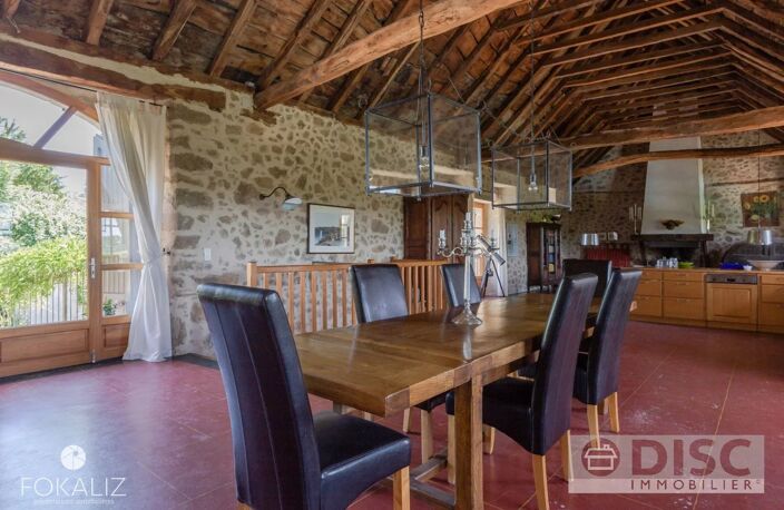 Magnifique propriété avec maison d’amis, piscine, maison annexe et vues splendides — photo 4
